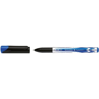 Rollertoll, SCHNEIDER "Topball 811", kék