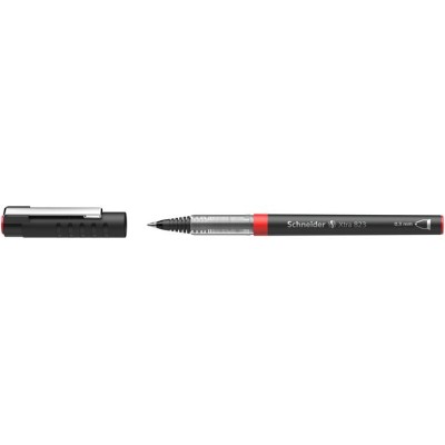 Rollertoll, 0,3 mm, SCHNEIDER "XTRA 823", piros
