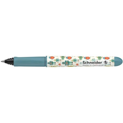 Rollertoll, patronos, 0,5 mm, SCHNEIDER "Zippi", Cool Robots