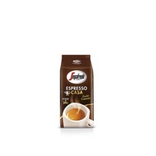 Kávé, pörkölt, szemes, 500 g, SEGAFREDO "Espresso Casa"