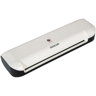 Laminálógép, A4, 70-100 mikron, SENCOR "SLA 102", fehér