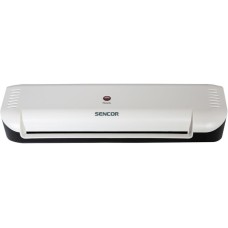 Laminálógép, A4, 70-100 mikron, SENCOR "SLA 102", fehér