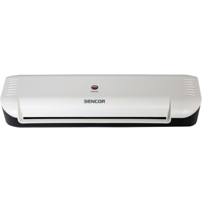 Laminálógép, A4, 70-100 mikron, SENCOR "SLA 102", fehér
