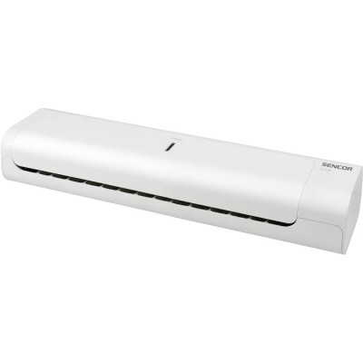 Laminálógép, A4, 75-125 mikron, SENCOR "SLA 211", fehér
