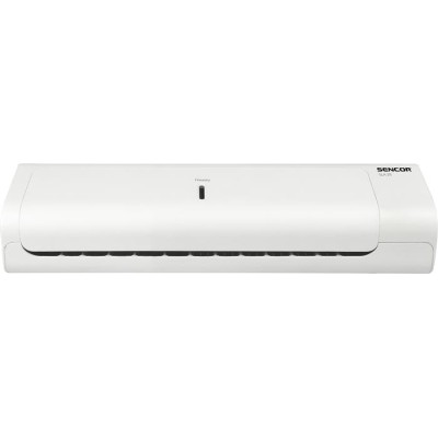 Laminálógép, A4, 75-125 mikron, SENCOR "SLA 211", fehér