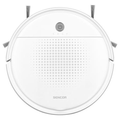 Robotporszívó, SENCOR "SRV 1550WH", fehér