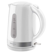 Vízforraló, 1,7 l, SENCOR "SWK 1748WH", fehér