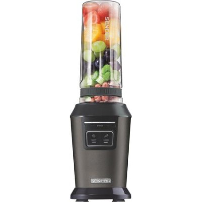 Smoothie készítő, programozható, SENCOR, fekete