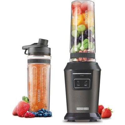 Smoothie készítő, programozható, SENCOR, fekete