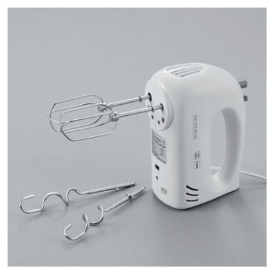 Kézi mixer, fehér, SEVERIN