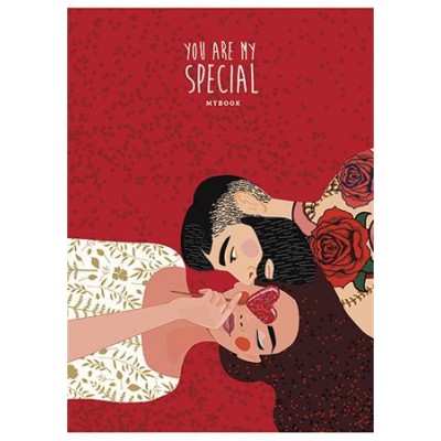 Füzet, tűzött, A5, vonalas és sima, 2x40 lap, SHKOLYARYK "Twin Book Special" Füzet, tűzött, A5, vonalas és sima, 2x40 lap, SHKOLYARYK "Twin Book Special"