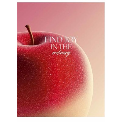Füzet, tűzött, A5, kockás, 48 lap, SHKOLYARYK "Find Joy", vegyes