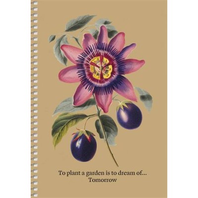 Spirálfüzet, A5, sima, 96 lap, SHKOLYARYK "We Grow", vegyes