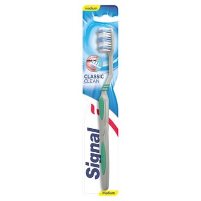 Fogkefe, SIGNAL "Classic Clean"