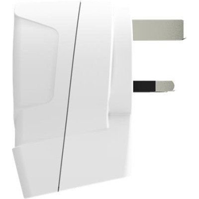 Adapter, Egyesült Királyságba utazóknak, USB, földelt, SKROSS