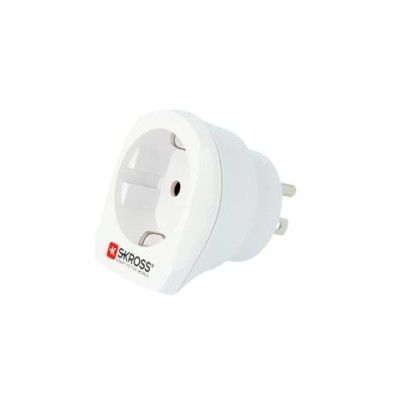 Adapter, Egyesült Államokba utazóknak, földelt, SKROSS Adapter, Egyesült Államokba utazóknak, földelt, SKROSS
