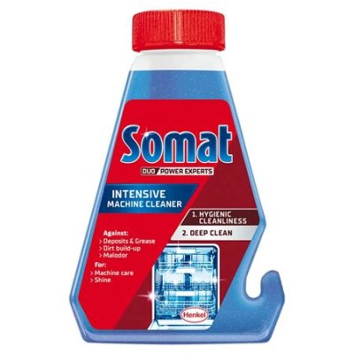 Mosogatógéptisztító, 250 ml, SOMAT "Duo Power Experts"