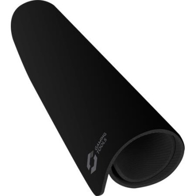 Egéralátét, textil borítás, gaming, M-méret, SPEEDLINK "Atecs", fekete