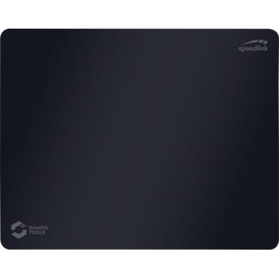 Egéralátét, textil borítás, gaming, M-méret, SPEEDLINK "Atecs", fekete