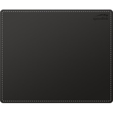 Egéralátét, műbőr borítás, merev, SPEEDLINK "Notary Soft Touch", fekete