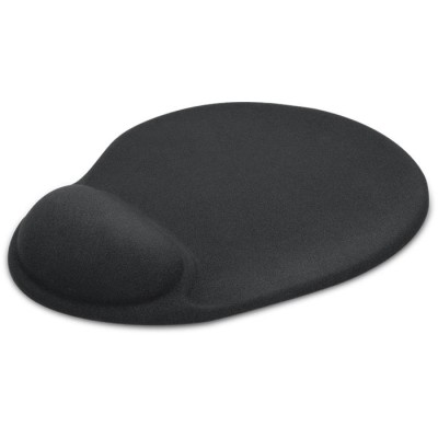 Egéralátét csuklótámasszal, géltöltésű, SPEEDLINK "Vellu", fekete