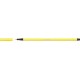 Filctoll, 1 mm, STABILO "Pen 68", neon sárga