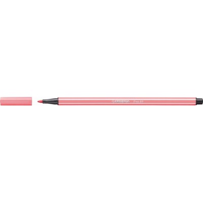 Rostirón, 1 mm, STABILO "Pen 68", pink