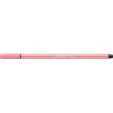Filctoll, 1 mm, STABILO "Pen 68", pink