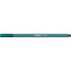 Filctoll, 1 mm, STABILO "Pen 68", türkizzöld