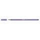 Filctoll, 1 mm, STABILO "Pen 68", viola