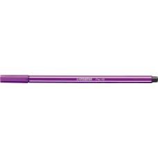Filctoll, 1 mm, STABILO "Pen 68", orgona lila