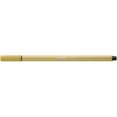 Rostirón, 1 mm, STABILO "Pen 68", khaki