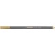 Filctoll, 1,4 mm, STABILO "Pen 68 metallic", arany