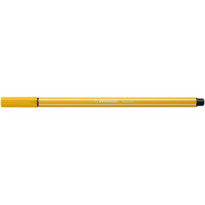 Rostirón, 1 mm, STABILO "Pen 68", curry