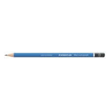 Grafitceruza, HB, hatszögletű, STAEDTLER "Mars Lumograph 100"