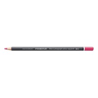 Akvarell színes ceruza, hatszögletű, STAEDTLER "Mars® Lumograph® 104", rózsaszín