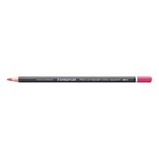 Akvarell színes ceruza, hatszögletű, STAEDTLER "Mars® Lumograph® 104", rózsaszín