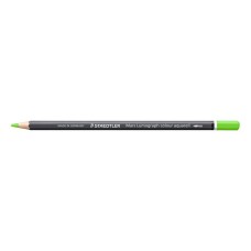 Akvarell színes ceruza, hatszögletű, STAEDTLER "Mars® Lumograph® 104", fűzöld
