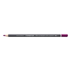 Akvarell színes ceruza, hatszögletű, STAEDTLER "Mars® Lumograph® 104", lila