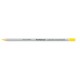 Jelölőceruza, hatszögletű, mindenre író, lemosható (omnichrom), STAEDTLER "Lumocolor 108", sárga