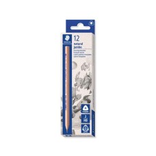 Grafitceruza, HB, háromszögletű, vastag, STAEDTLER "Noris® natural jumbo 119N"