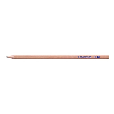 Grafitceruza, HB, hatszögletű, STAEDTLER "Noris® natural 130 60N"