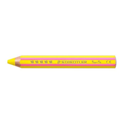 Színes ceruza készlet, hatszögletű, jumbo, STAEDTLER „Noris® junior 140", Peppa malac, 6 szín
