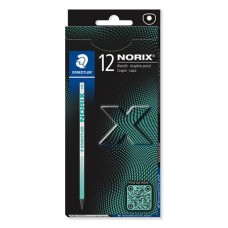 Grafitceruza, HB, STAEDTLER "Norix® 181", zöld