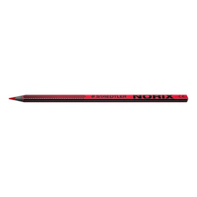 Színes ceruza készlet, STAEDTLER "Norix® 186", 24 különböző szín