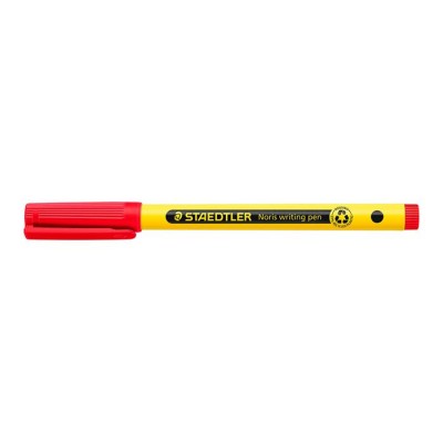 Tűfilc készlet, 0,6 mm,  STAEDTLER "Noris® 307", 4 különböző szín