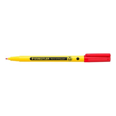 Tűfilc készlet, 0,6 mm,  STAEDTLER "Noris® 307", 4 különböző szín