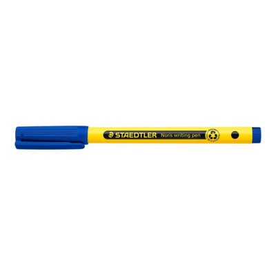 Tűfilc készlet, 0,6 mm,  STAEDTLER "Noris® 307", 4 különböző szín