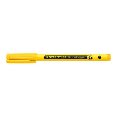 Tűfilc készlet, 0,6 mm,  STAEDTLER "Noris® 307", 6 különböző szín