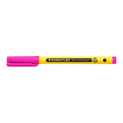 Tűfilc készlet, 0,6 mm,  STAEDTLER "Noris® 307", 6 különböző szín